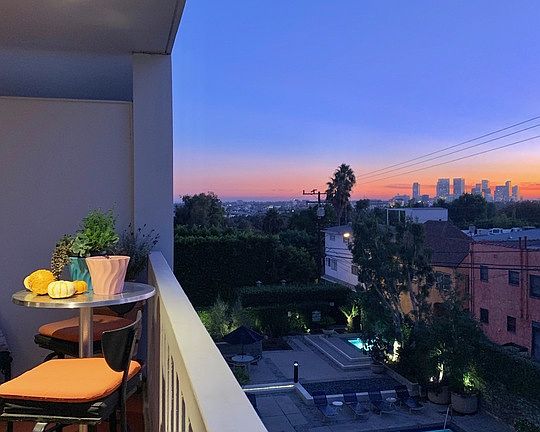 2nd image of 999 N Doheny Dr APT 302