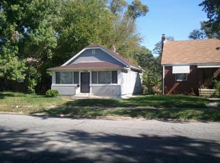 709 Burr St, Gary, IN