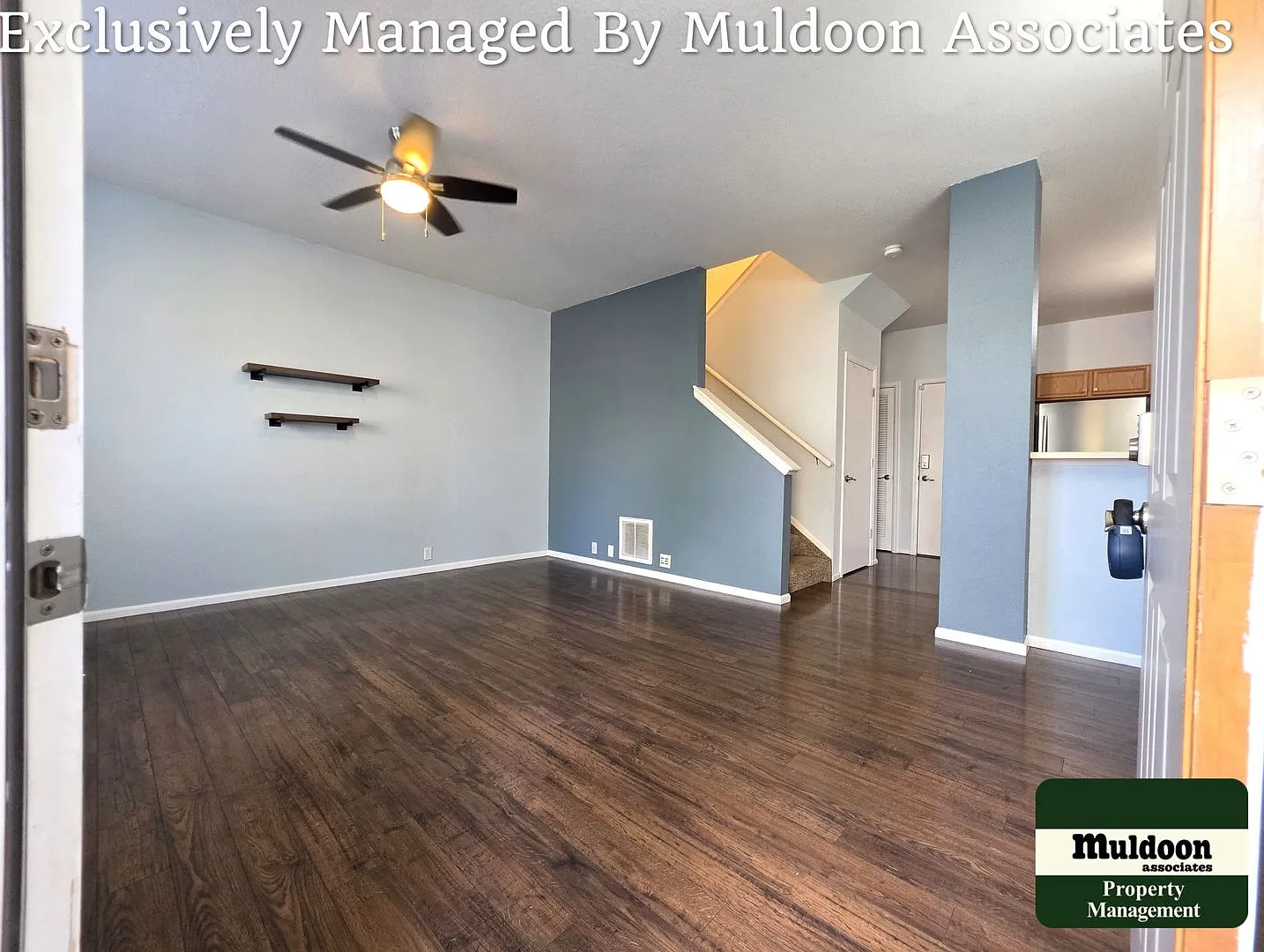 Beautiful Stetson Hills Townhome with 2-Car Garage & AC — Photo 2