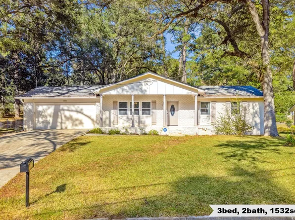 1904 Rhonda Dr, Tallahassee, FL 32303
