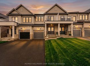 81 Alvin Pegg Dr, East Gwillimbury, ON