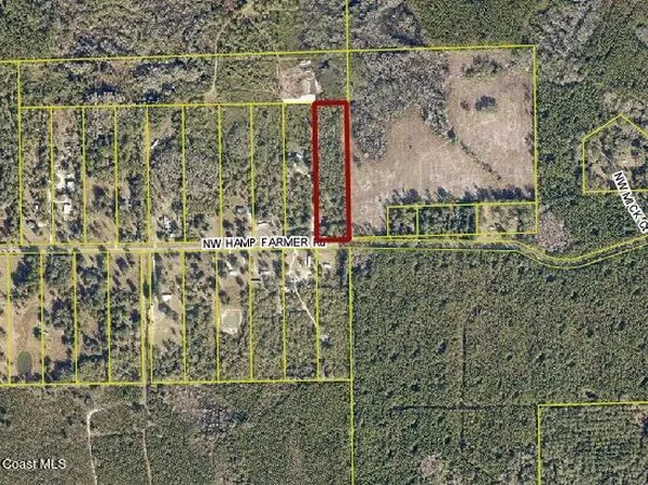 1077 NW Hamp Farmer Rd, Lake City, FL 32055