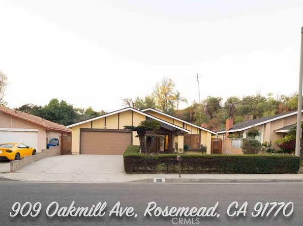 909 Oakmill Ave, Rosemead, CA 91770