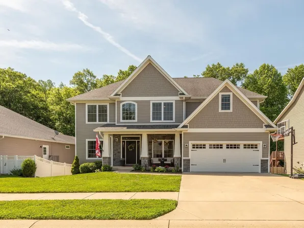 1568 S Andrew Cir, Bloomington, IN 47401