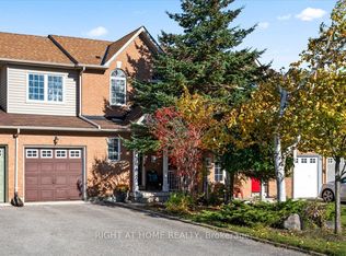 84 Trevino Cir, Barrie, ON L4M6T8