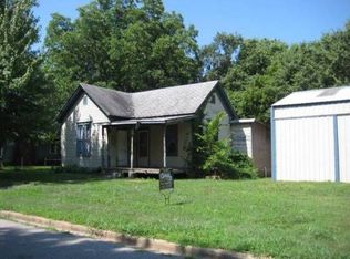 216 S Heylman St, Fort Scott, KS 66701