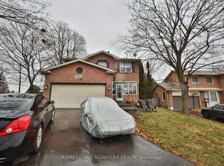 816 Linden Ct #BASEMENT, Whitby, ON L1N6S8