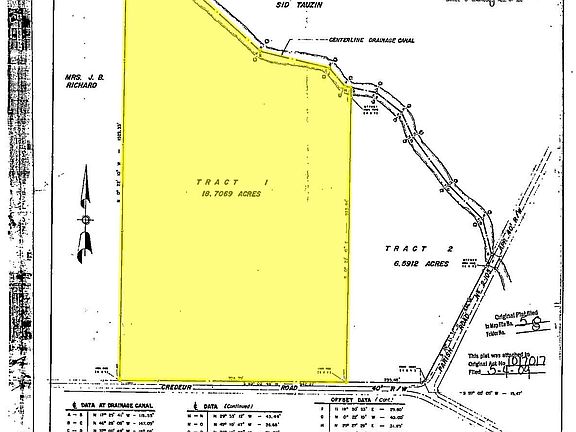 4th image of 600 Credeur Rd