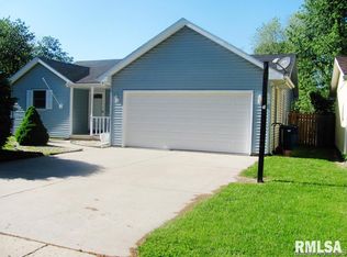 205 Hawkeye Way, Springfield, IL 62707
