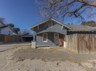 102 W 13th St, Big Spring, TX 79720