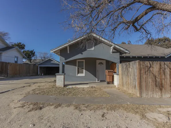 102 W 13th St, Big Spring, TX 79720