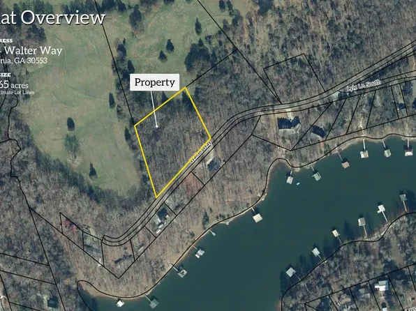 484 Walter Way, Lavonia, GA 30553