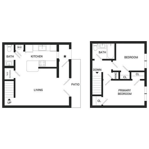 Floor plan Daisy