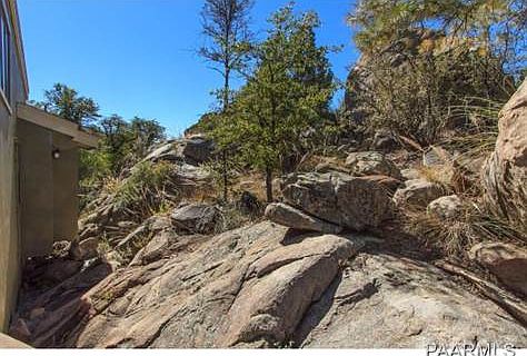 More Boulders & Pines