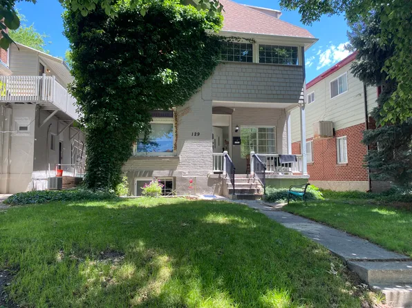 129 S McClelland St Unit 1, Salt Lake City, UT 84102