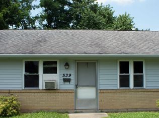 539 Burns Ave, West Carrollton, OH