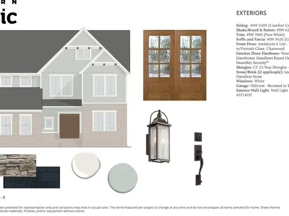 5804 Dingwall St, Knightdale, NC 27545