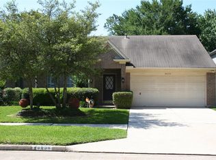 8838 Driftstone Dr, Spring, TX 77379