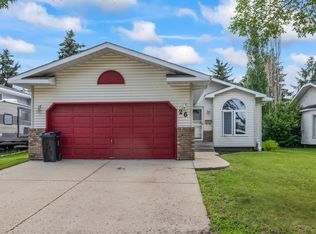 26 Westpark Way, Fort Saskatchewan, AB T8L3W8