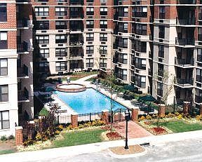 Pool in your building