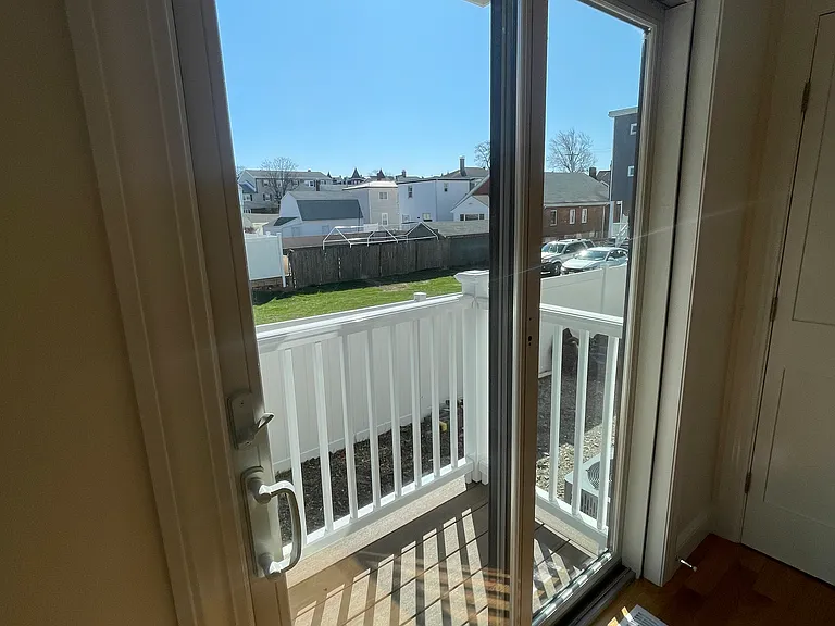 Balcony Primary Bedroom