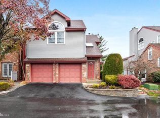 1126 Chanticleer, Cherry Hill, NJ 08003