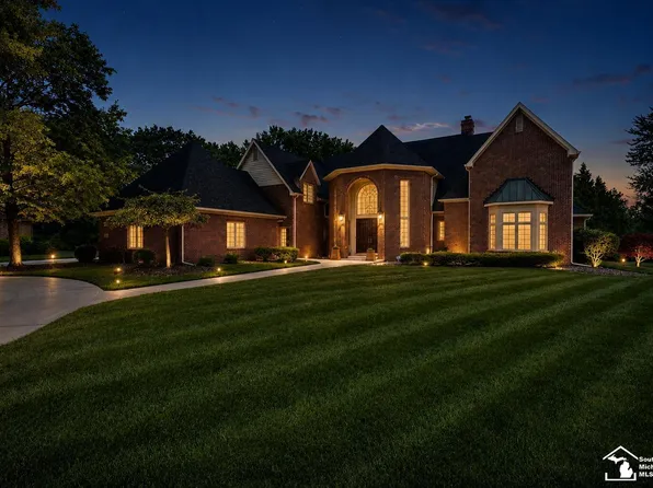 5481 Teakwood Dr, Monroe, MI 48161