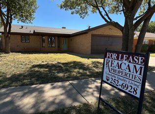 3009 91st St, Lubbock, TX 79423