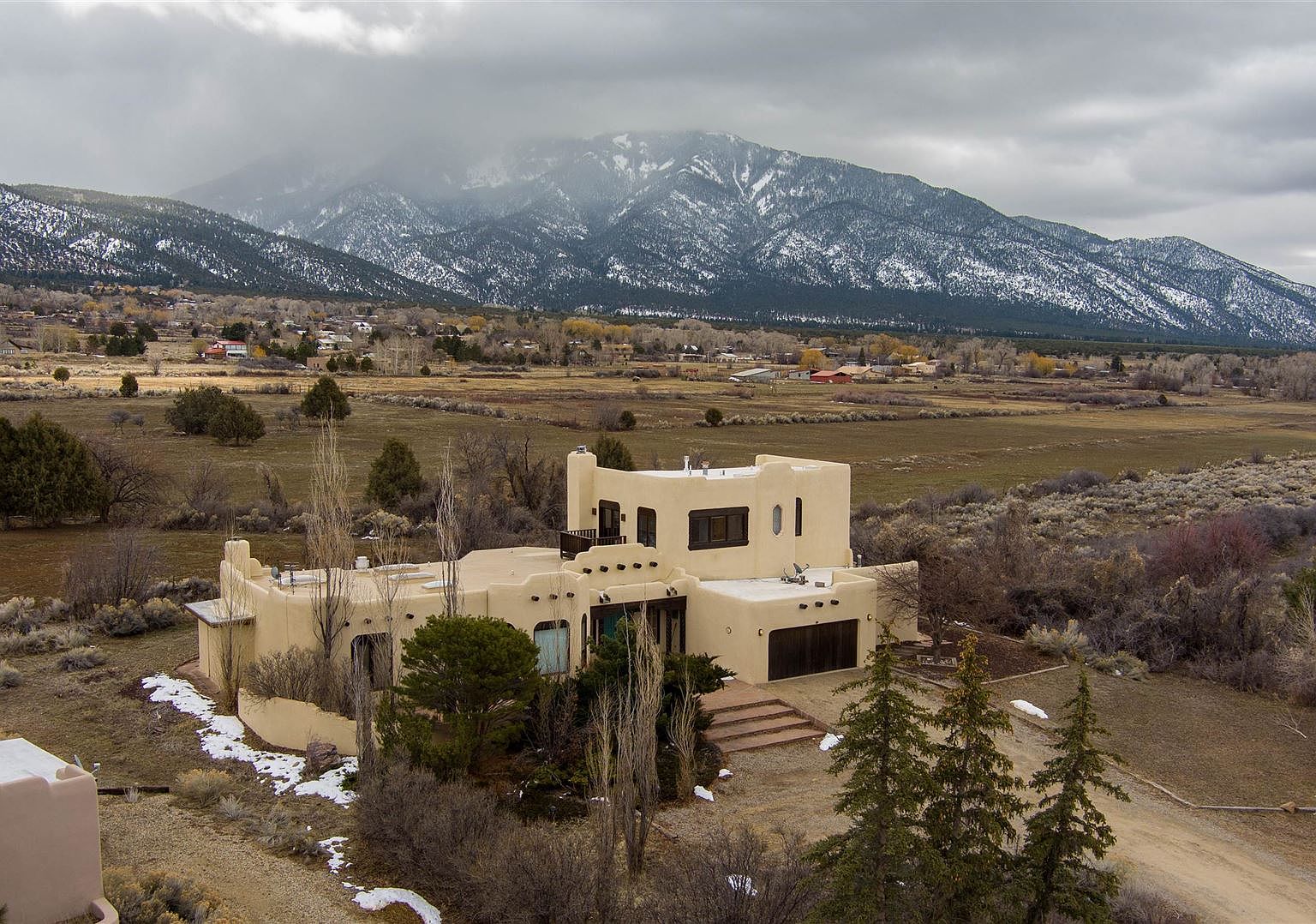 47 Los Altos, Arroyo Seco, NM 87514 Zillow