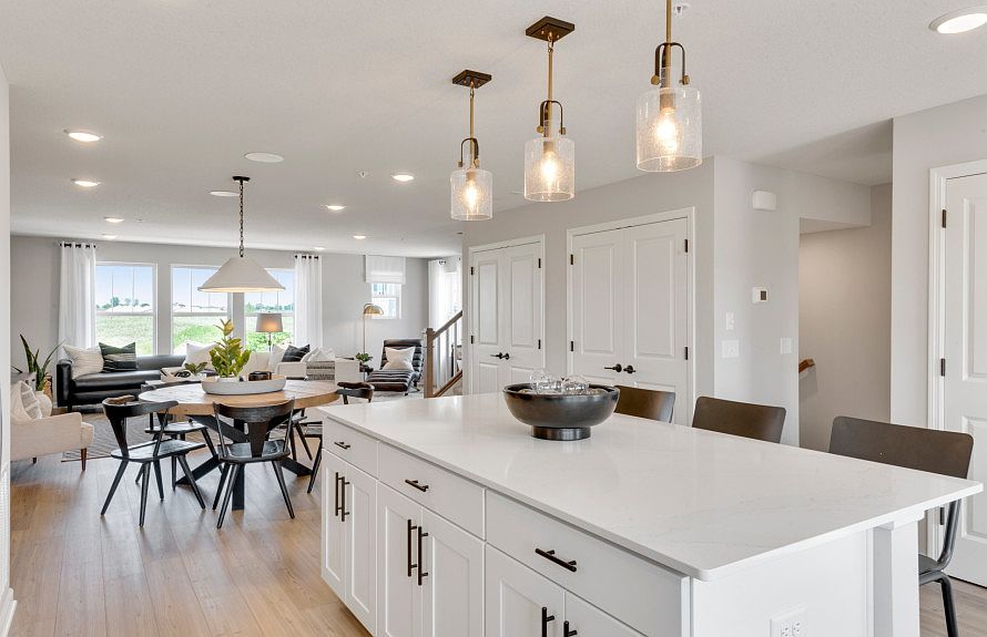 Towns on the Greenway by Pulte Homes in Westerville OH Zillow