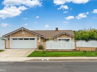 19545 Quicksilver Ln, Rowland Heights, CA 91748