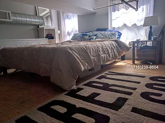 Rented by Manhattan Management LLC