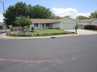 3502 Caballo Alto Ct, Reno, NV 89502