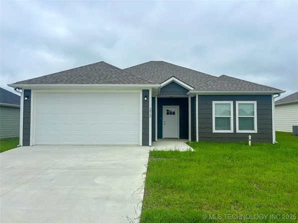 373 Worth Ave, Durant, OK 74701