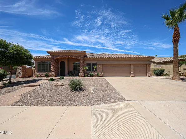 1494 E TULSA Street, Gilbert, AZ 85295