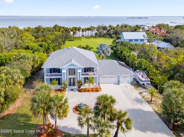 4180 S Tropical Trl, Merritt Island, FL 32952