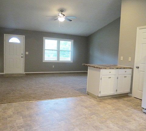 Open Living Space