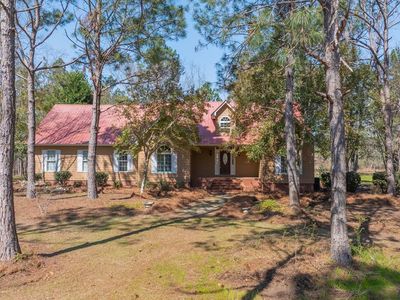 126 Oscar Patton Rd, Ambrose, GA, 31512