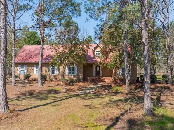 126 Oscar Patton Rd, Ambrose, GA 31512