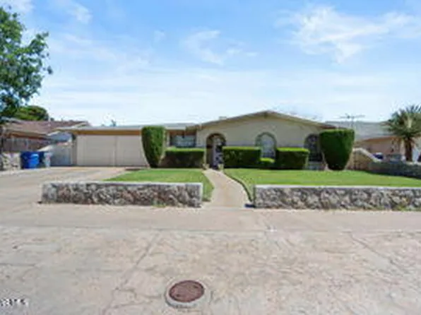 10557 Greenway Ave, El Paso, TX 79925