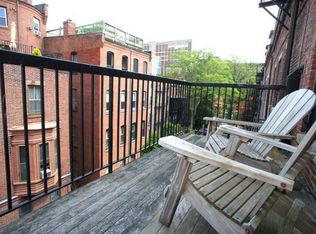 18 Worcester Sq #5D, Boston, MA 02118