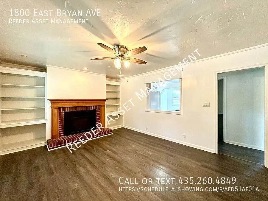 Move in Now, pay rent later! Charming 4-bedroom, 2-bathroom home located in the heart of Salt Lak... — Photo 3