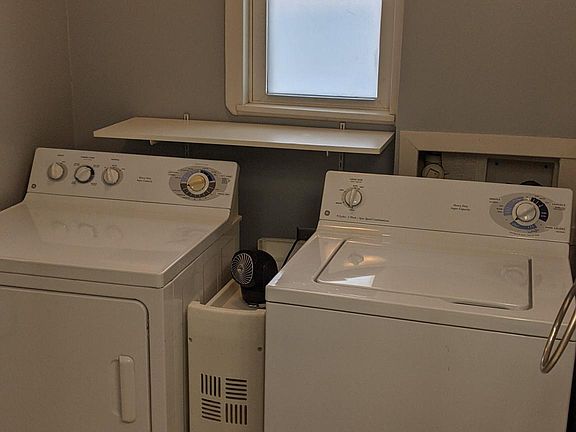 Main floor bathroom