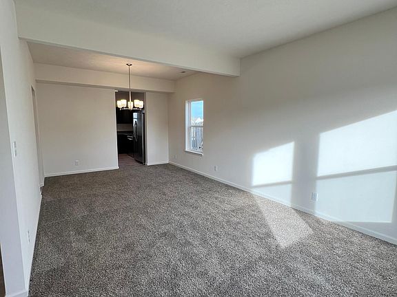 Dining Room / Bonus living room option.