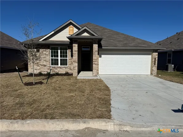 1908 Meridian Loop, Temple, TX 76504