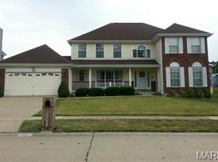 1037 Sprinters Row Dr, Florissant, MO