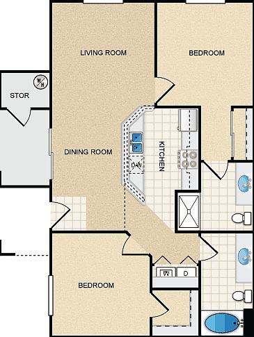 1st image of 2656 W Broadway Blvd Unit 5201