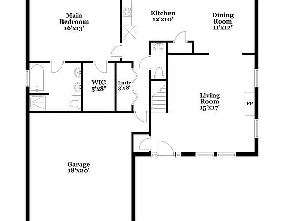 2nd image of 6101 Spanish Moss Ln