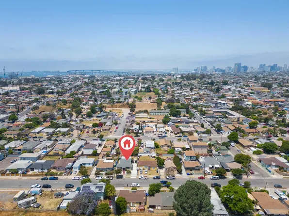 736 S Gregory St, San Diego, CA 92113