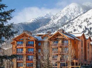 3285 Village Dr #203, Teton Village, WY 83025